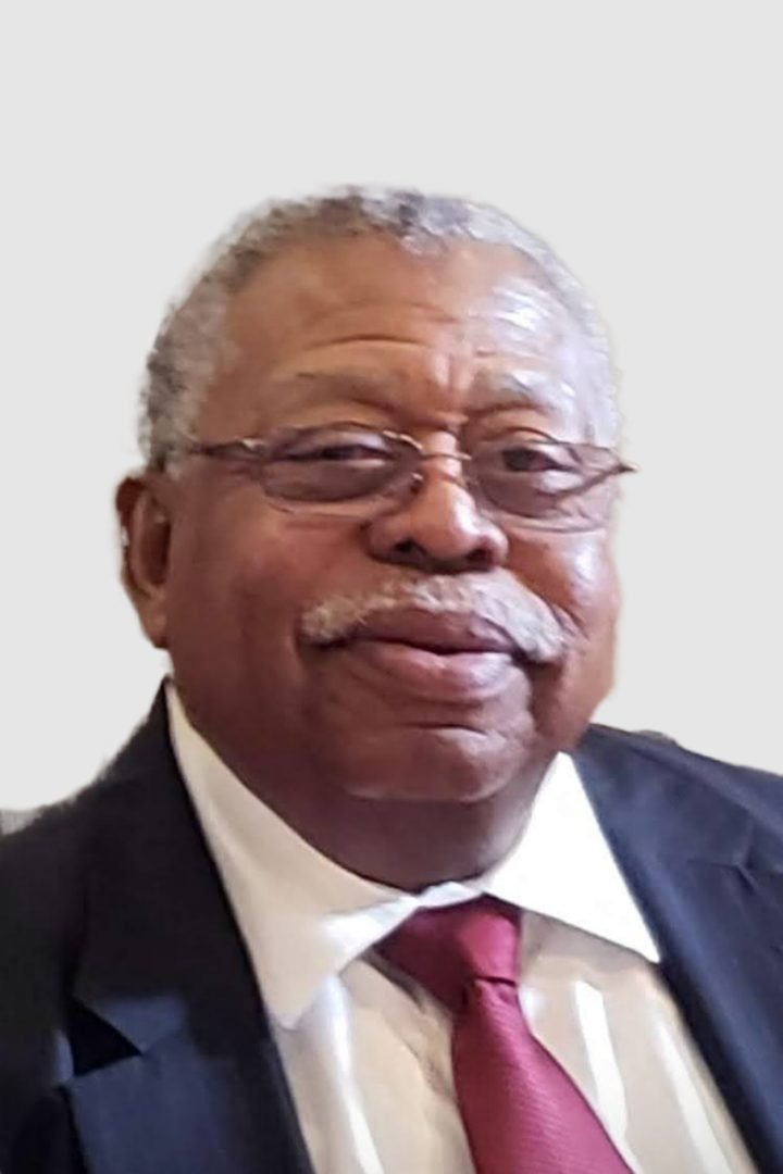 Portrait of Dr. Emmanuel Francois