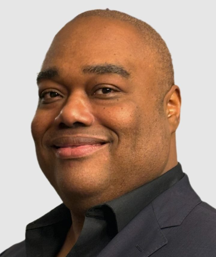 Portrait of Dr. Nathaelf Hyppolite